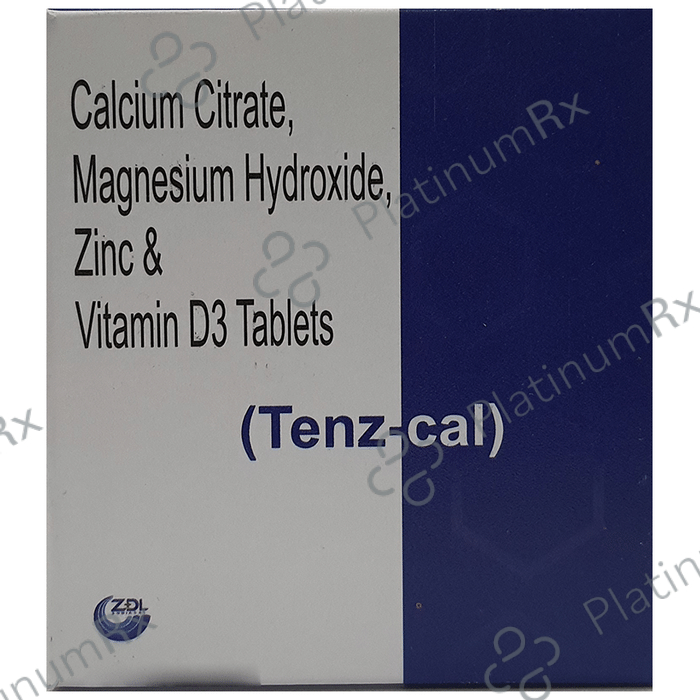 Tenz-Cal Tablet