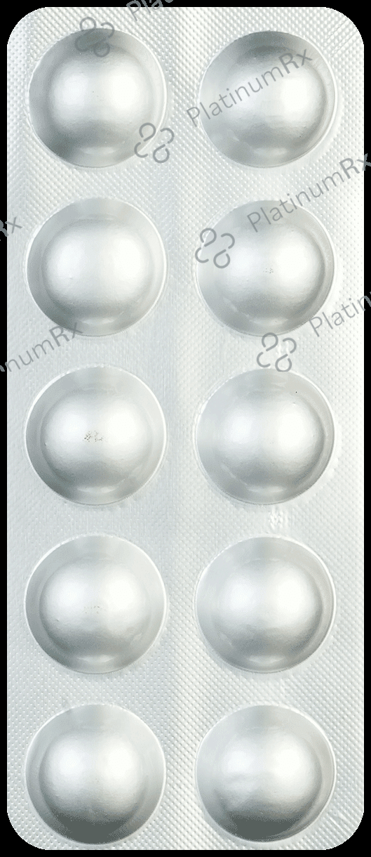 Vilatin DP 10/100mg Tablet 10s