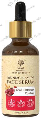 Khadi Essentials 10% Niacinamide Face Serum