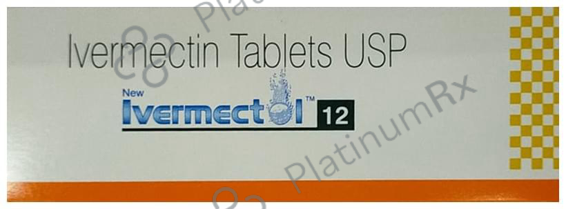New Ivermectol 12 Tablet