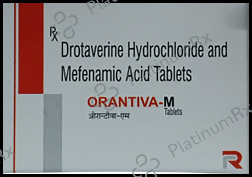 Orantiva-M Tablet