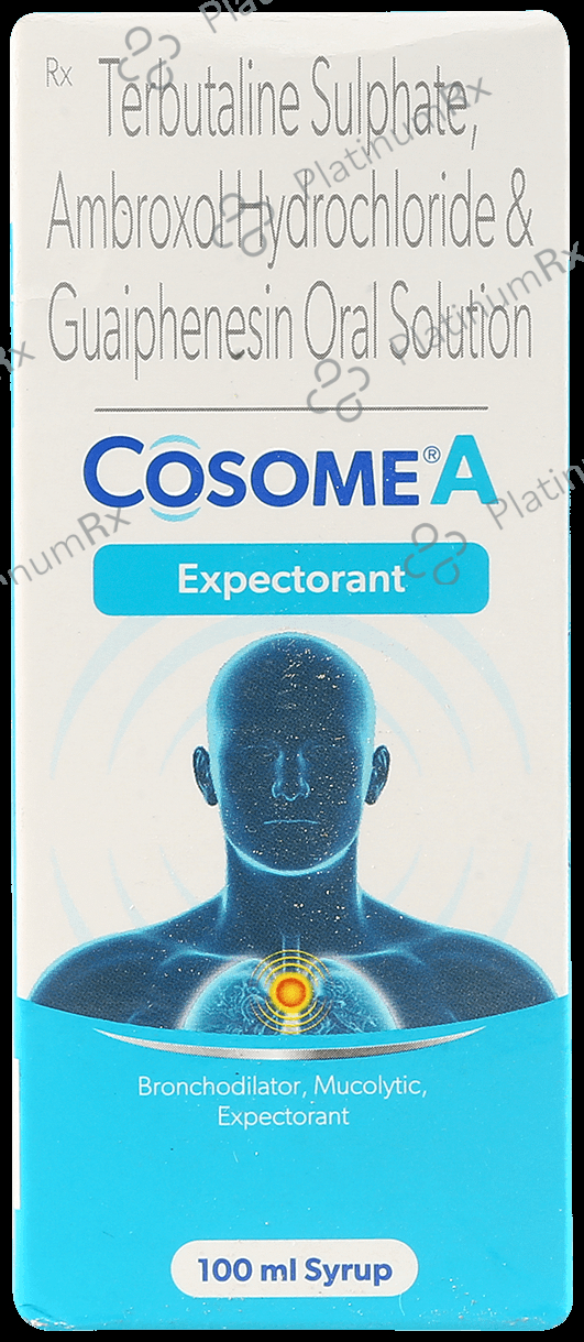 Cosome A Oral Solution