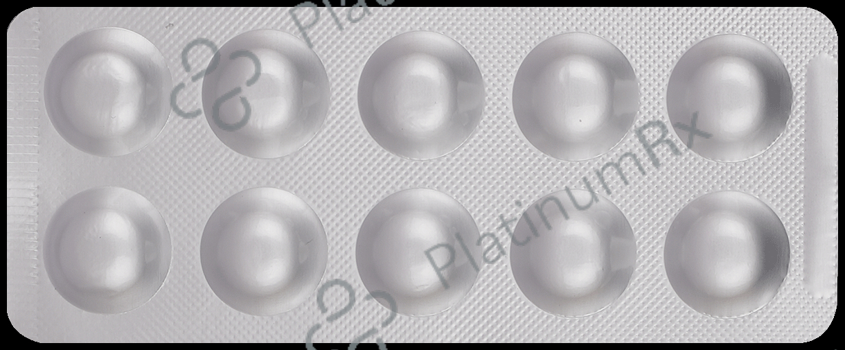 Ignalis 50mg Tablet 10s
