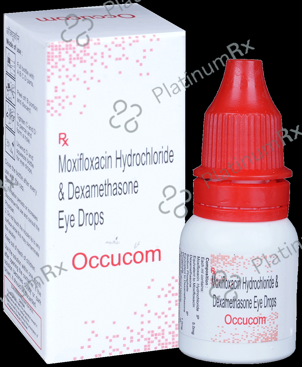 Occucom Eye Drop 10ml