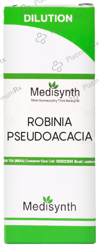 Medisynth Robinia Pseudoacacia Dilution 30