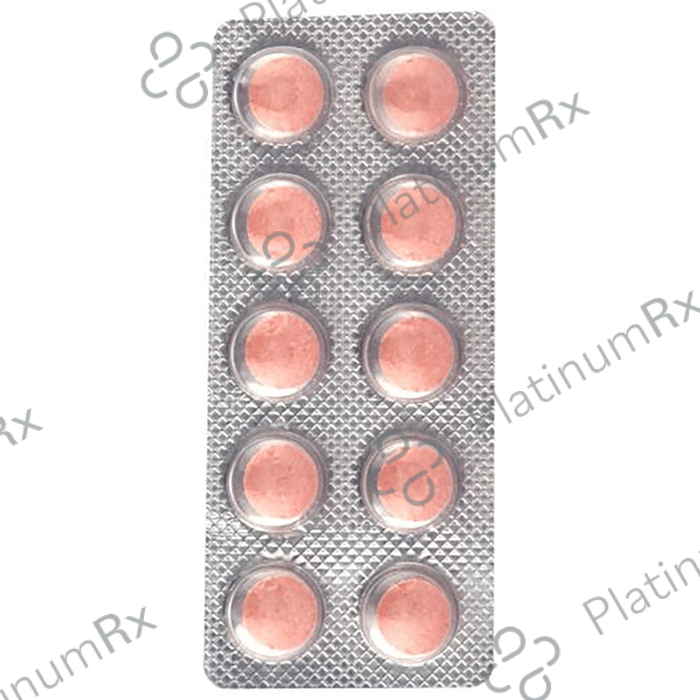 Glisen 2mg Tablet 10s