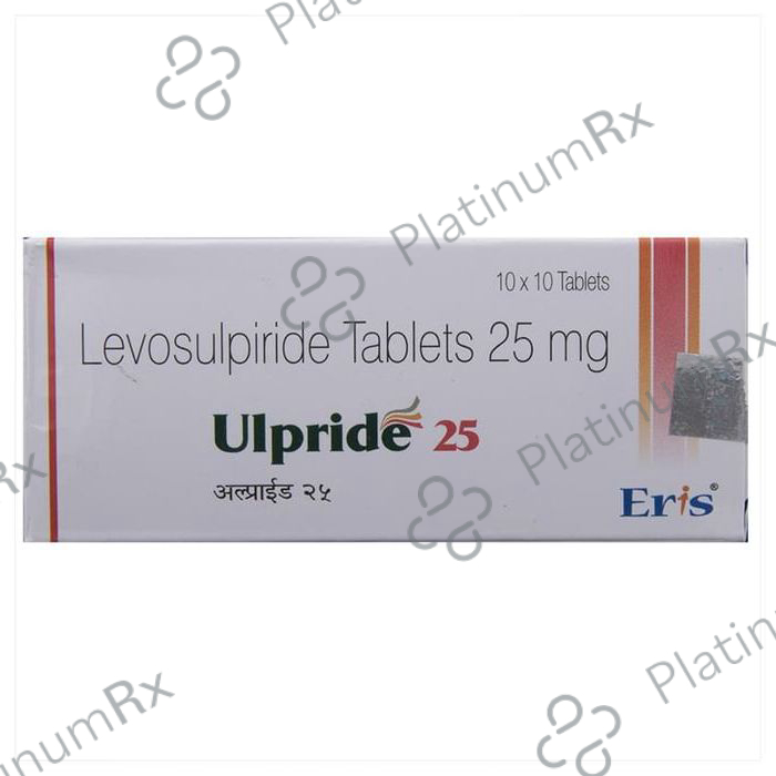 Ulpride 25 Tablet