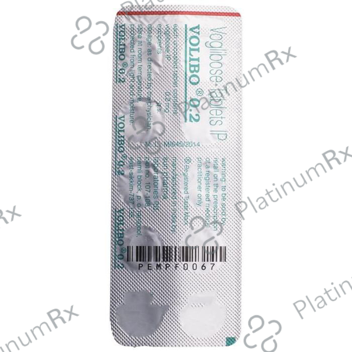 Volibo 0.2 Tablet