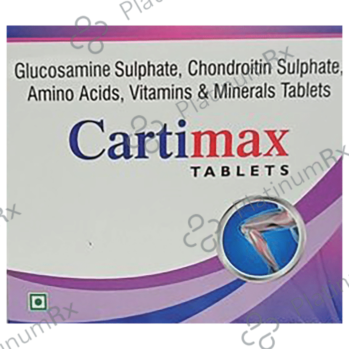 Cartimax 500mg Tablet