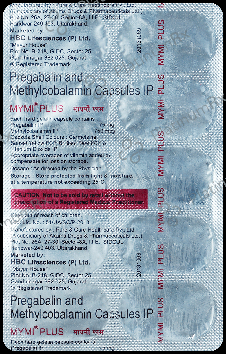 Mymi Plus Capsule