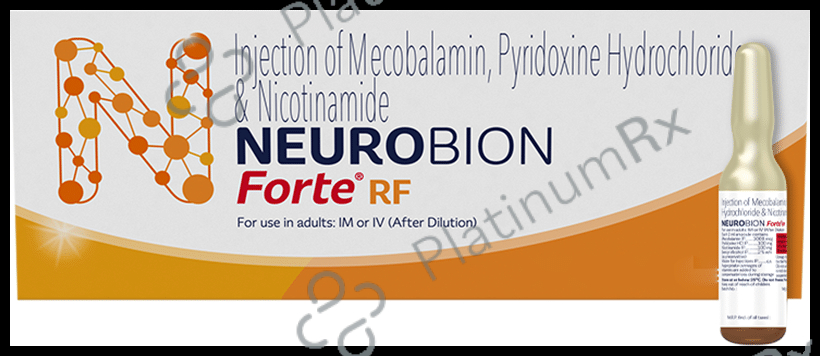 Neurobion RF Forte Injection 2ml