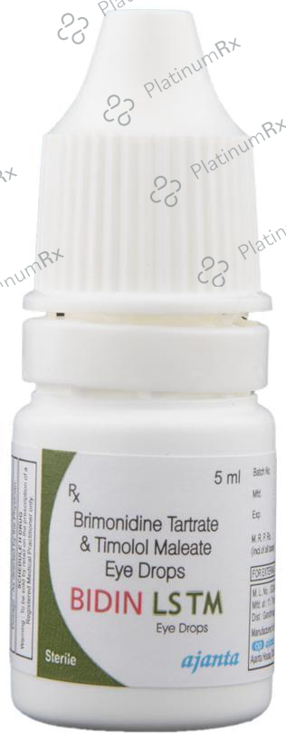 Bidin LS TM Eye Drop 5ml