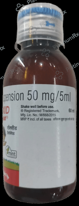 Roxid Liquid Mint