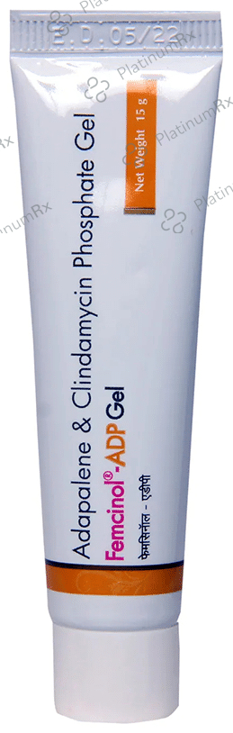 Femcinol ADP Gel 15gm