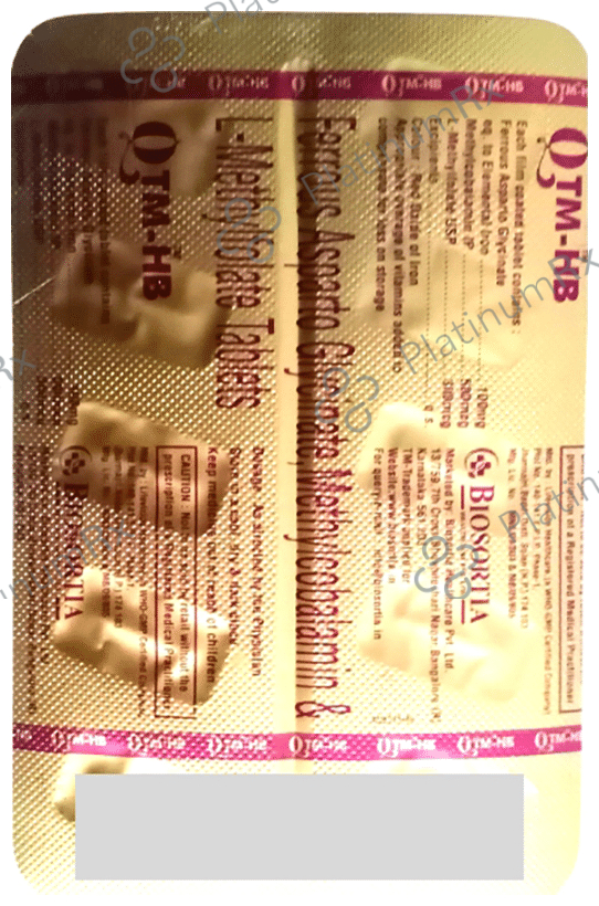 QTM HB Tablet