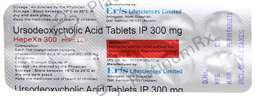 Hepexa 300 Tablet