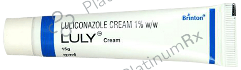 Luly 1% Cream 15gm
