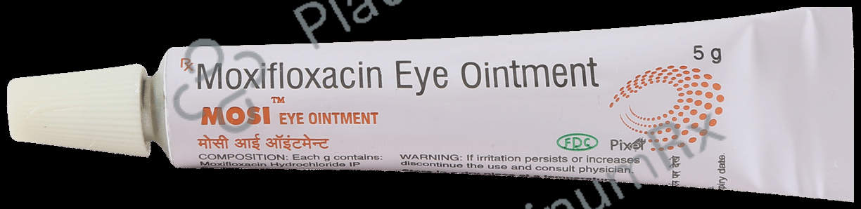 Mosi 0.5% Eye Ointment 5gm