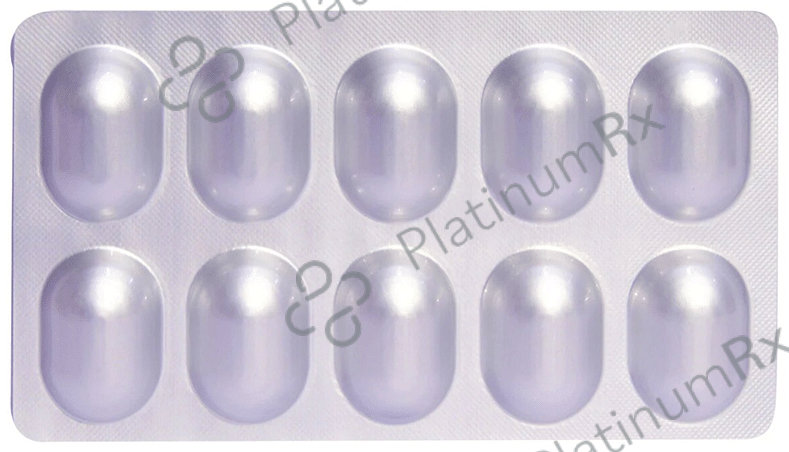 Metsmall VX 500/50mg Tablet SR 10s