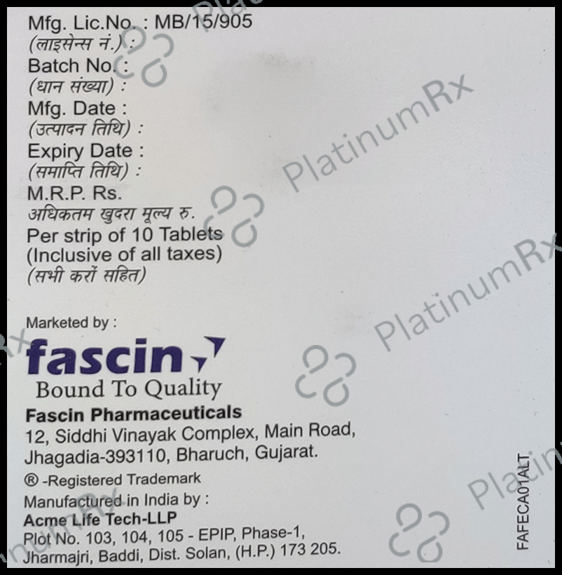 Ferro-Svp Tablet