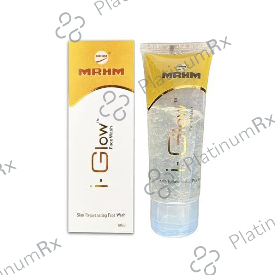 I Glow Face Wash 60ml