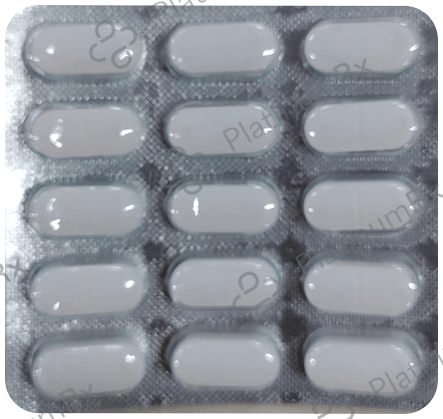 K Met 1000mg Tablet PR 15s