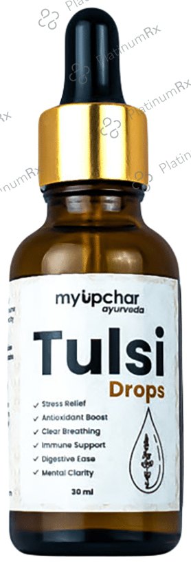 Myupchar Ayurveda Tulsi Drop