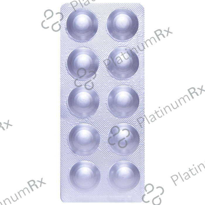 Nureeto MR 60/4mg Tablet 10s