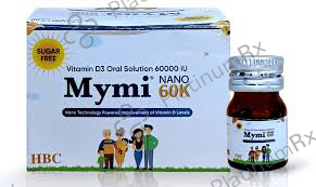 Mymi Nano 60K Solution 5ml