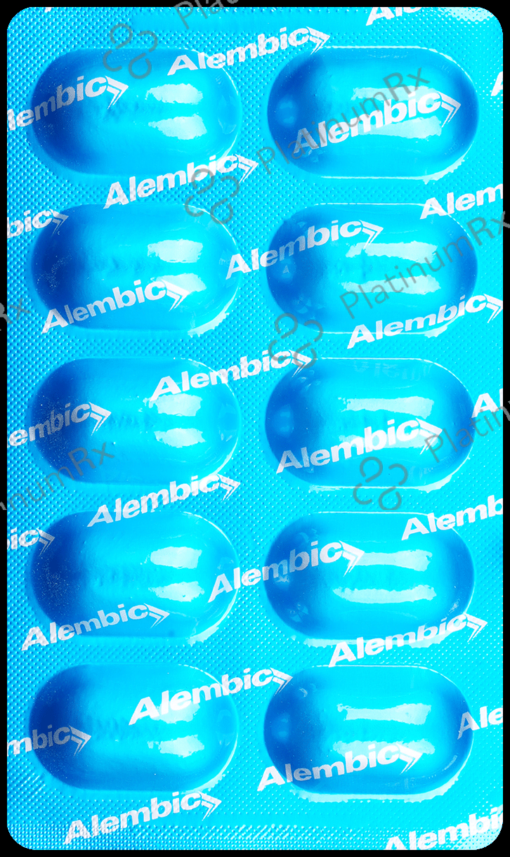 Pentab D 30mg/40mg Capsule SR