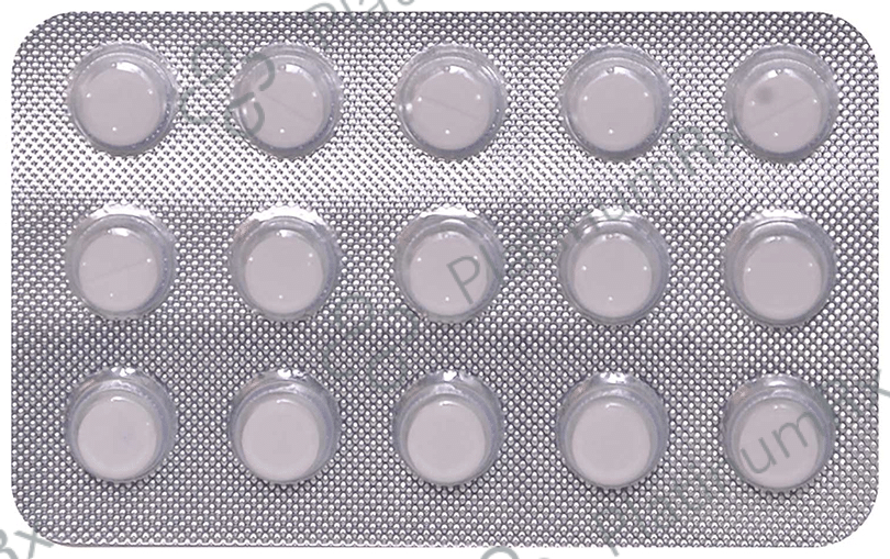 Nebistar H 12.5/5mg Tablet 15s