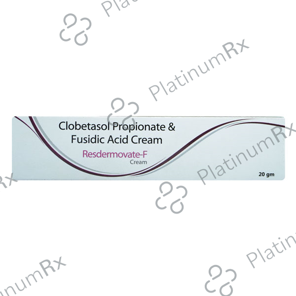 Resdermovate F Cream 20gm