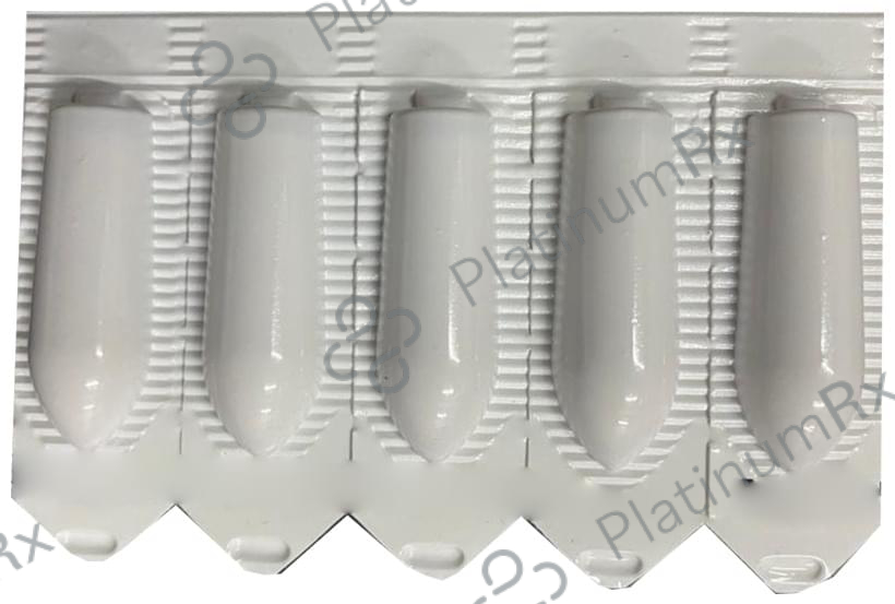 Mesacol 1g Suppository 5 Suppository