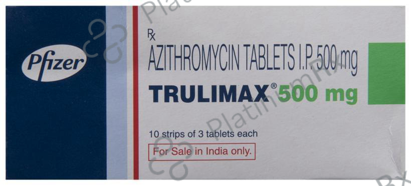 Trulimax 500mg Tablet