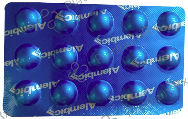 Esolembic 40mg Tablet 15s