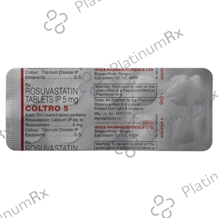 Coltro 5 Tablet