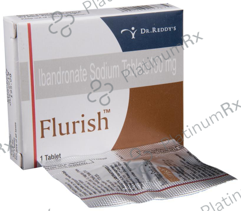 Flurish 150mg Tablet 1s
