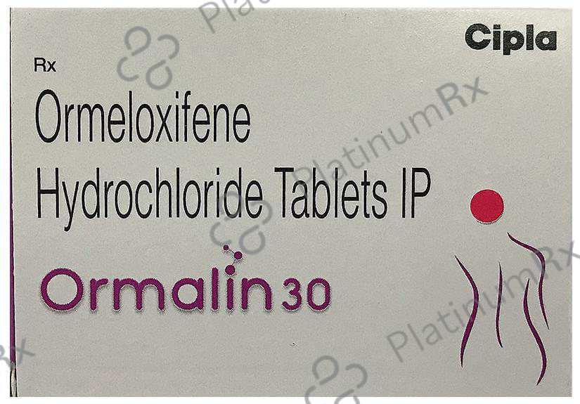 Ormalin 30 Tablet