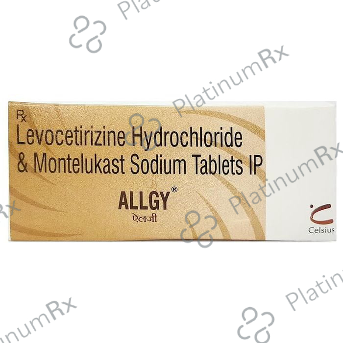 Allgy Tablet