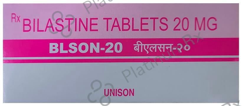Blson 20mg Tablet