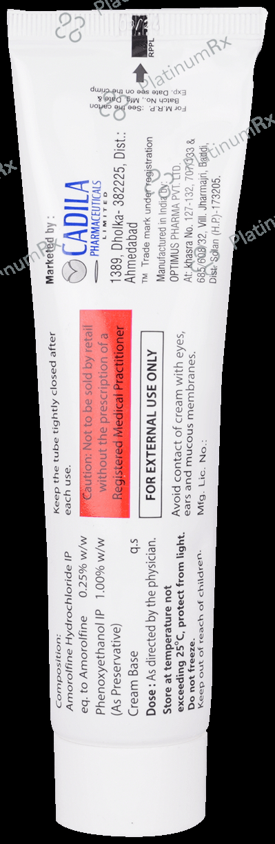 Alimnator Cream 60 Cream