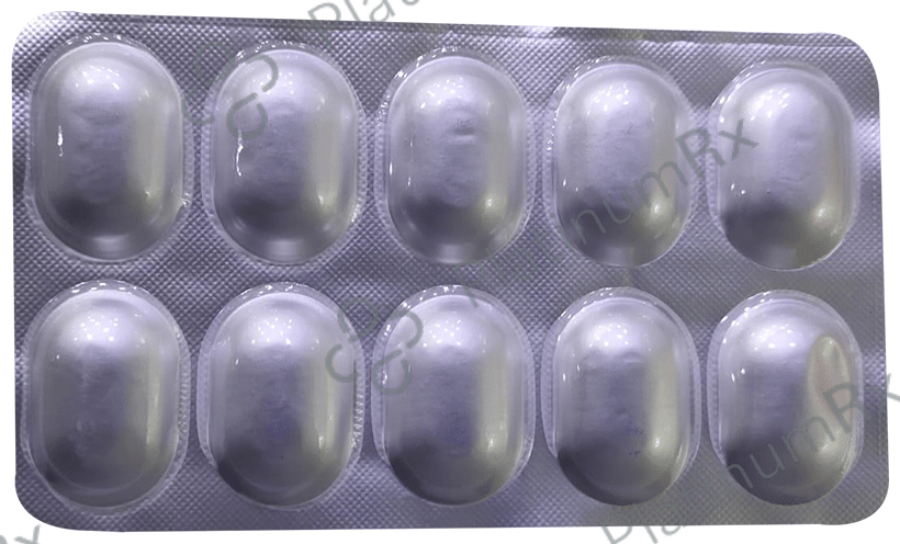 Naproxil 500 D Tablet