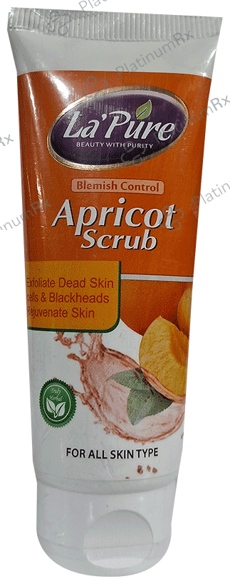 Wings Apricot Scrub (50gm Each)