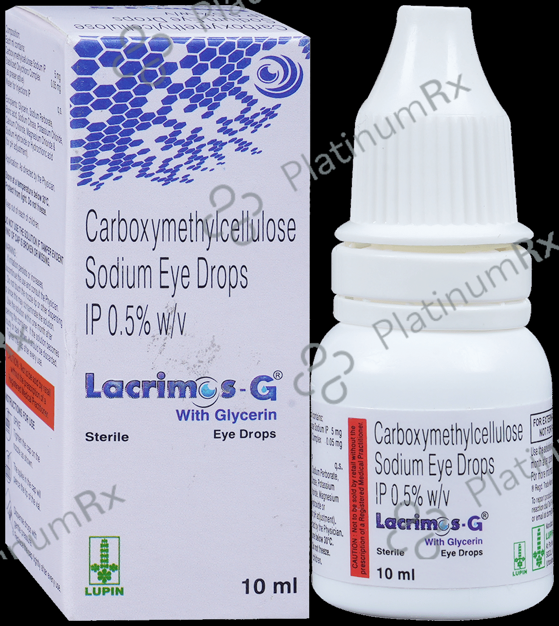 Lacrimos G Eye Drop 10ml