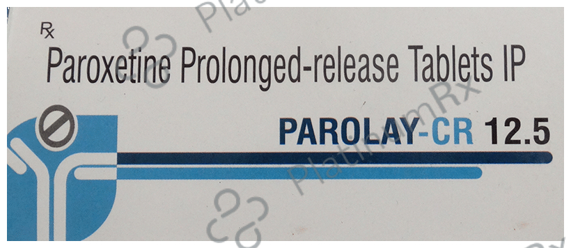 Parolay-CR 12.5 Tablet
