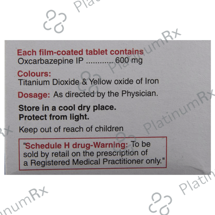 Carbox 600 Tablet