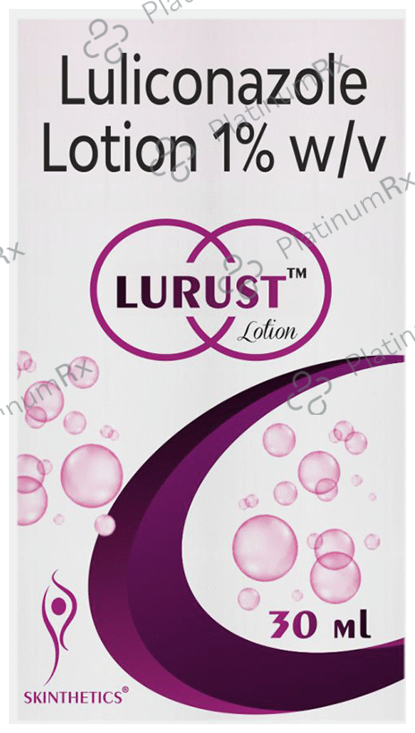 Lurust Lotion
