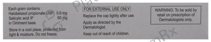 Ultravex S6 Ointment 15gm