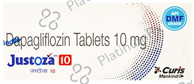 Justoza 10 Tablet 10 Tablet