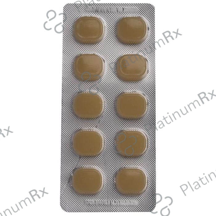 Alfa GPC Pastilles
